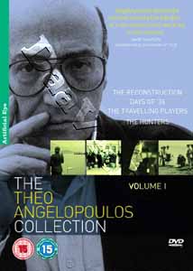 The Theo Angelopoulos Collection - Volume 1 - 4-DVD Box Set (DVD)